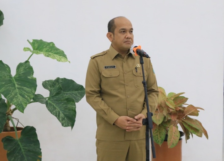 RAPAT PERCEPATAN PENDAPATAN TRIWULAN II APBD TAHUN 2022