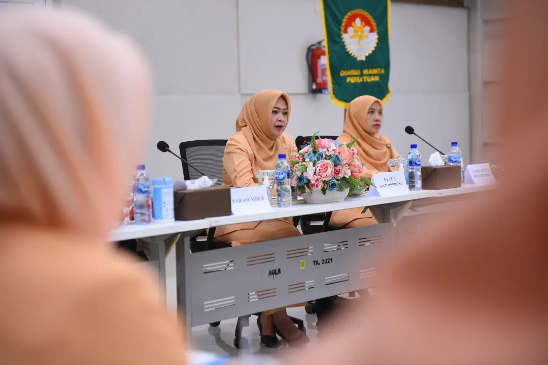 SEMINAR PEMBERDAYAAN UMKM DWP BPPRDSU