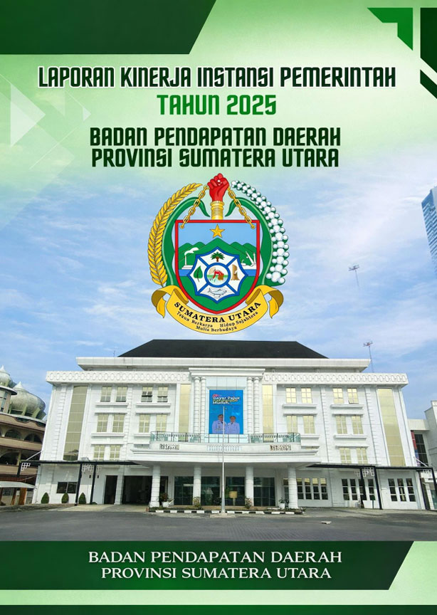 LKjIP BAPENDA PROVSU TAHUN 2025