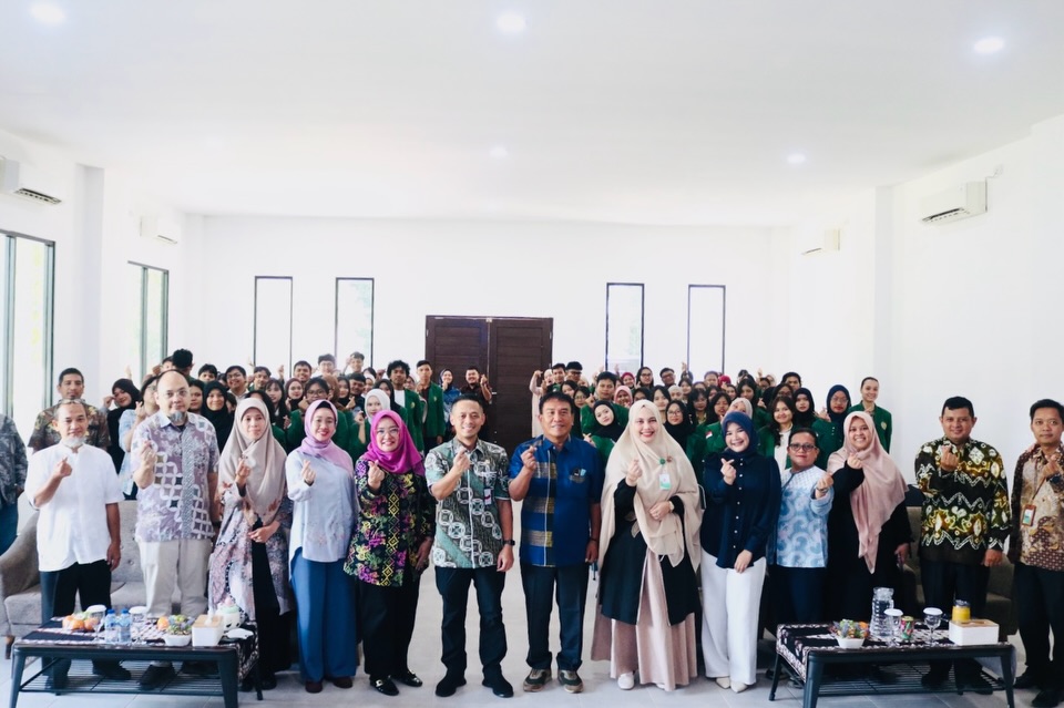 Gebyar Pajak Sumut 2026 Road to Campus hadir di Universitas Sumatera Utara