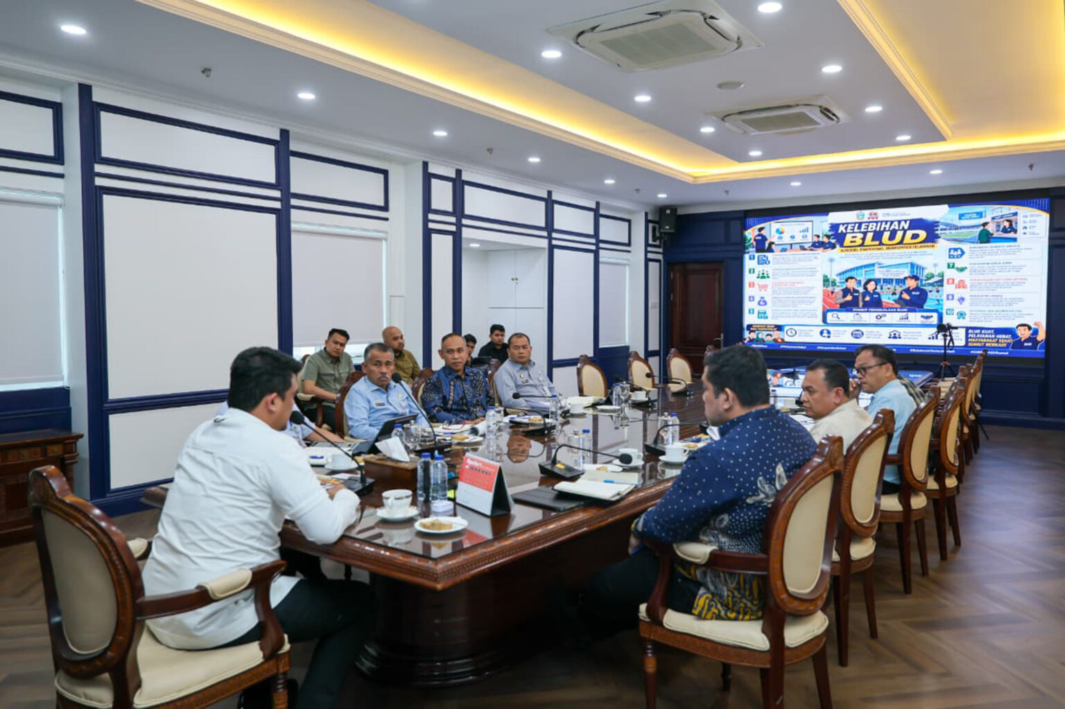 Gubernur Bobby Nasution Ingin Olahraga Sumut Jadi Industri Berdaya Saing