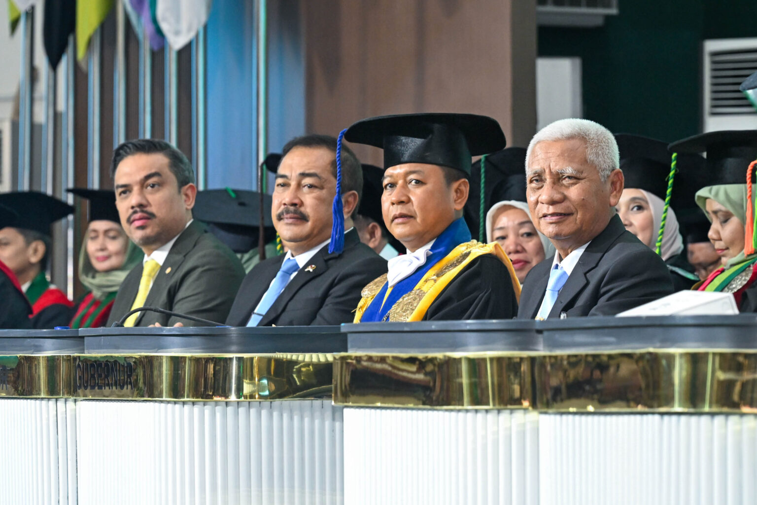 Wagub Surya Apresiasi Kontribusi USU dalam Pendidikan, Riset, dan Pembangunan Sumut