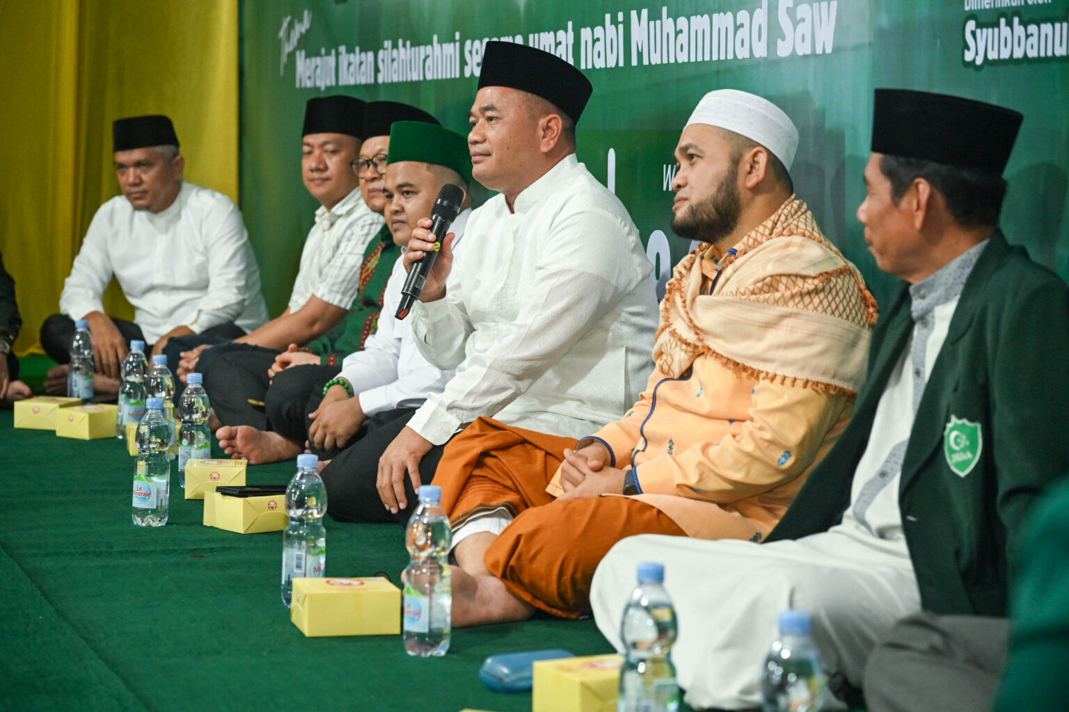 Pj Sekdaprov Ajak Pemuda Teladani Nabi, Perkuat Sinergi Membangun Sumut