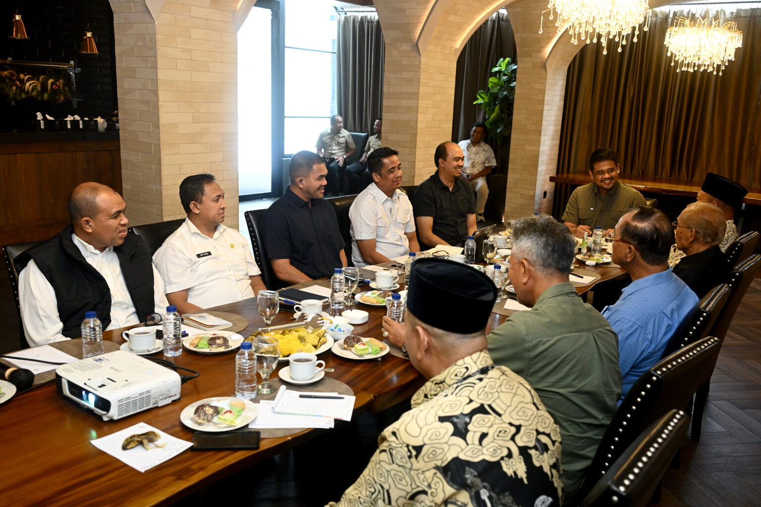 Pemprov Sumut Siapkan Jalur Alternatif MedanBerastagi untuk Wisatawan, Ditargetkan Rampung 2029