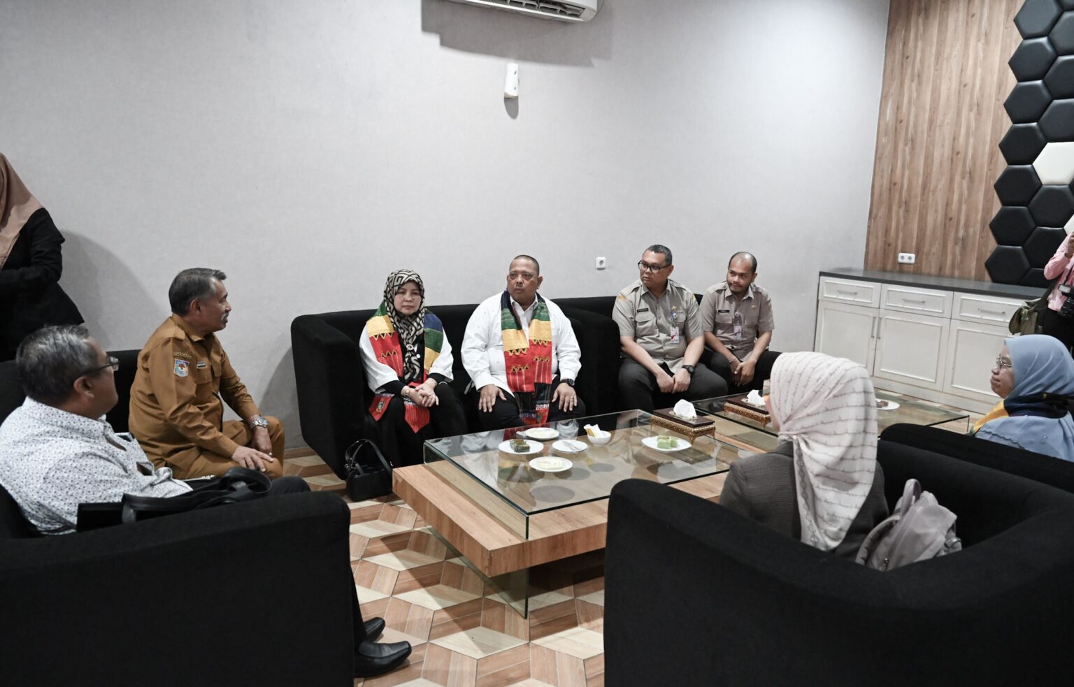 Pemprov Sumut Kenalkan Wisata dan Kuliner kepada Delegasi Malaysia-Thailand