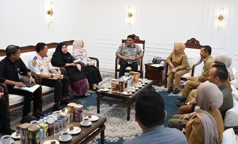 Bobby Nasution Tegaskan Usaha Tak Berizin dan Ganggu Kamtibmas Tak Boleh Beroperasi