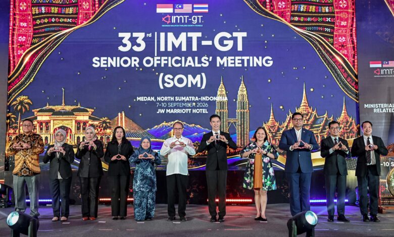 Indonesia Perkuat Koridor Rantai Pasok dari Sumut