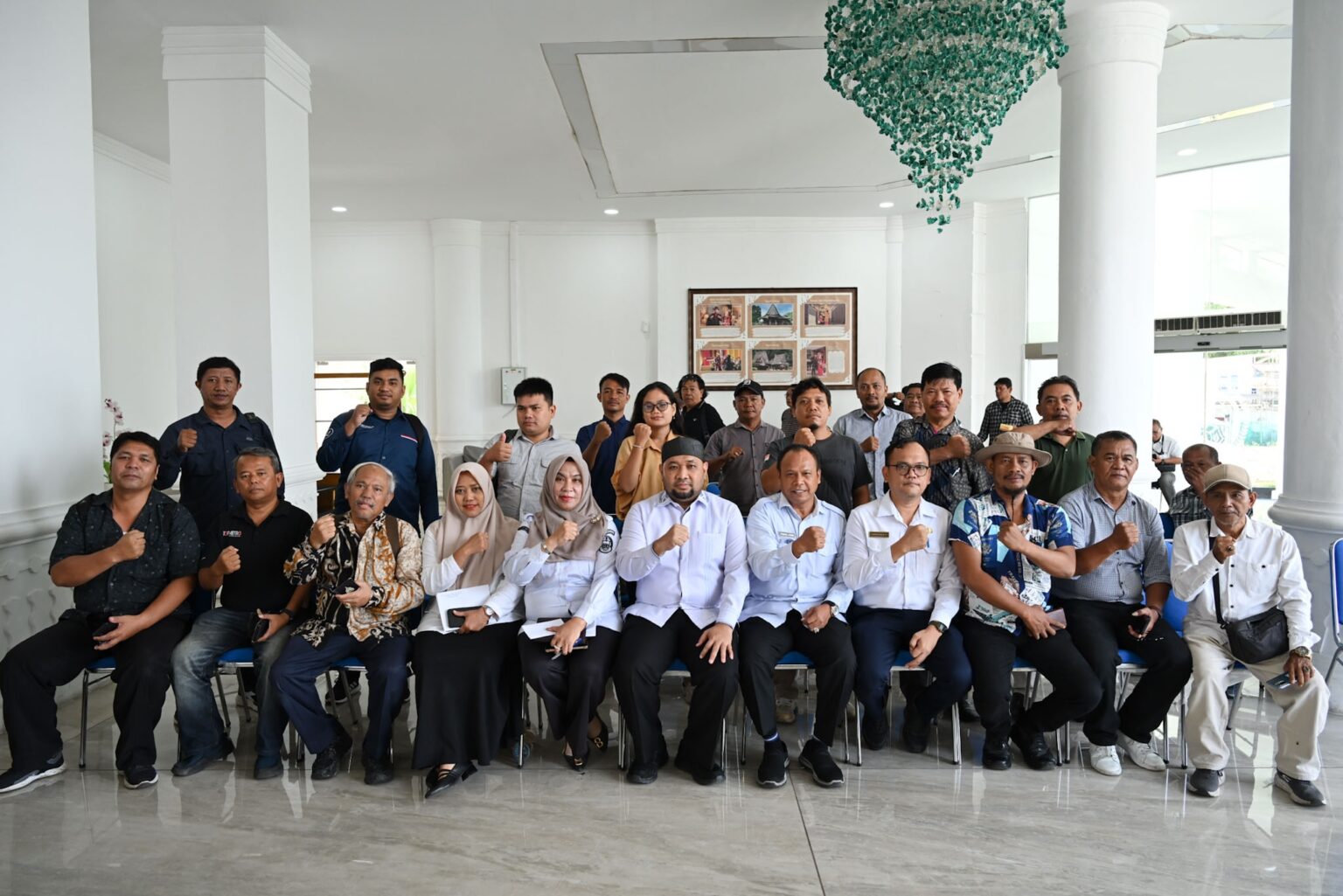Pemprov Sumut Siapkan Rp67,5 Miliar untuk Bantuan Rumah Ibadah