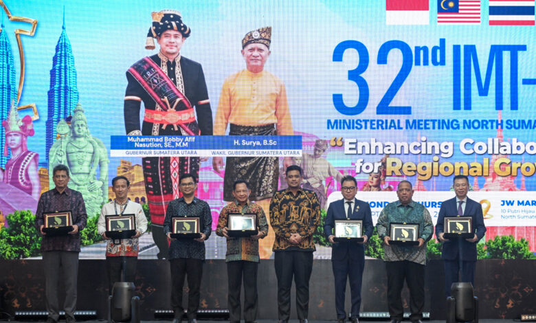 Gubernur Bobby Dorong IMT-GT Lahirkan Proyek Konkret dan Investasi Berdampak bagi Masyarakat