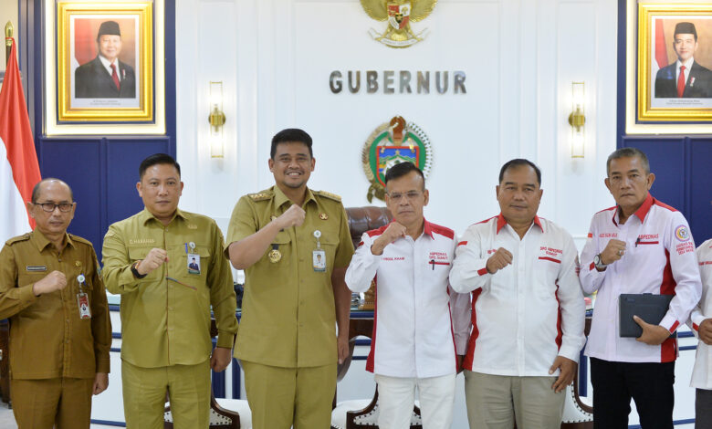 Bobby Nasution Dukung Rakerwil Abpednas, Dorong Program yang Berdampak bagi Masyarakat Desa
