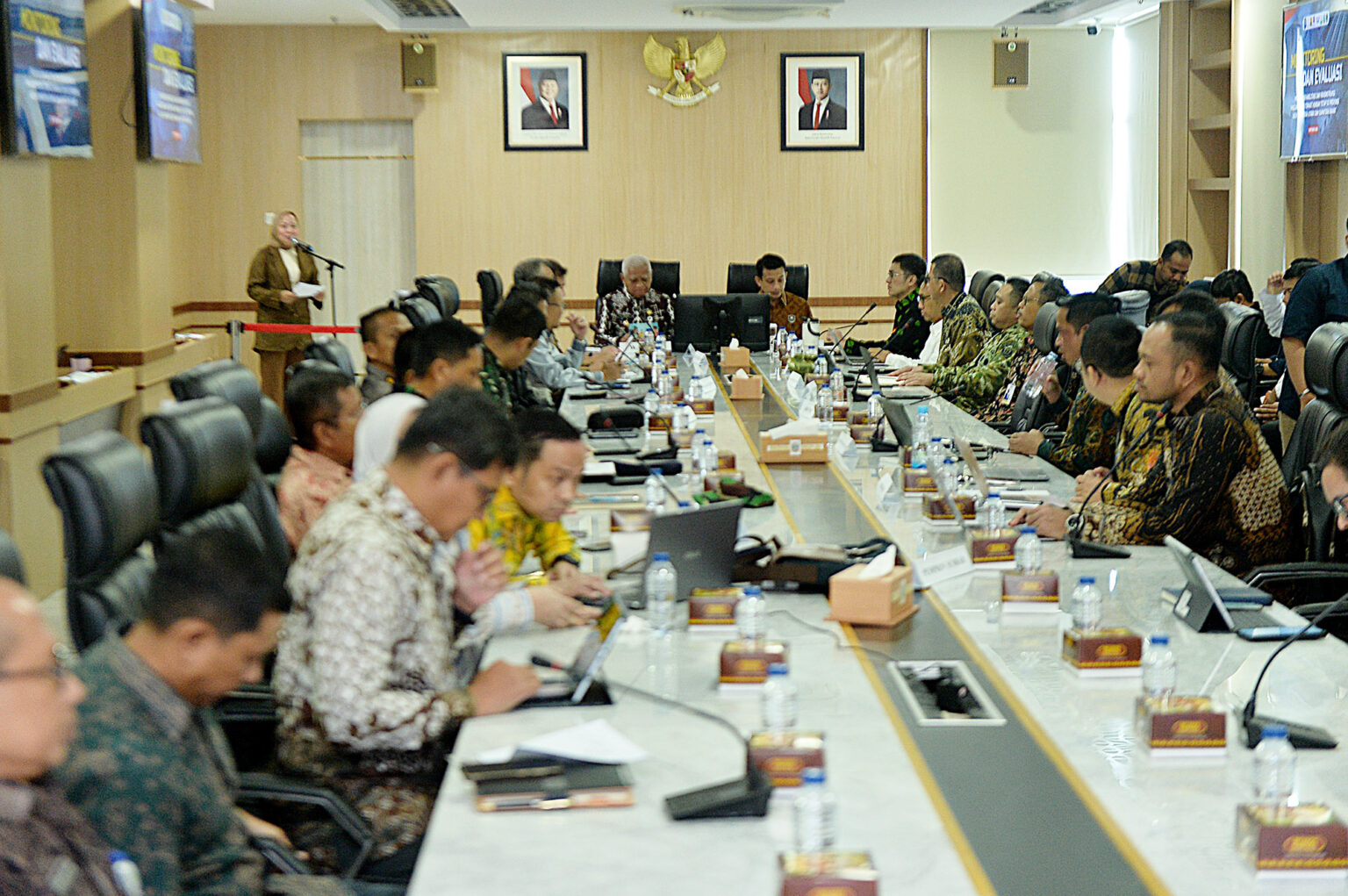 Wagub Sumut Minta Percepatan Huntap Pascabencana Diiringi Pembangunan Infrastruktur dan Fasilitas Umum