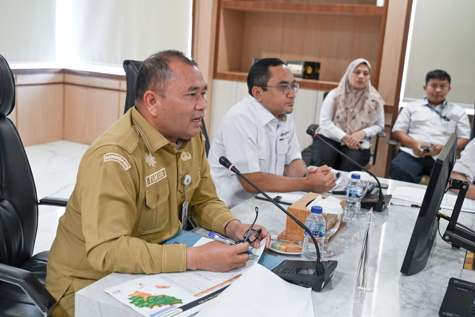 Alokasi Bedah Rumah Sumut Meningkat, Pemprov Minta Kabupaten/Kota Percepat Realisasi